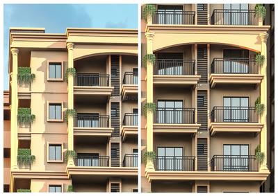 Project Image of 1945 Sq.ft 3 BHK Apartment / Flat for sale in Dodda Gubbi for Rs. 30225000