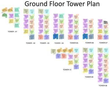Project Image of 1166.0 - 1678.0 Sq.ft 2 BHK Apartment for buy in Mana Tropicale