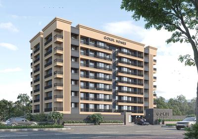 Sai Gokul Homes Elevation 1
