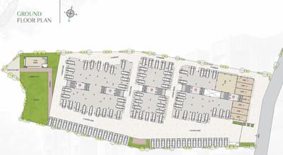 Project Image of 909.0 - 1332.0 Sq.ft 2 BHK Apartment for buy in Gokul Skylon