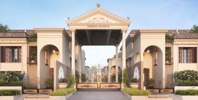 Kalash Imperial Mansion Entrance Lobby 1