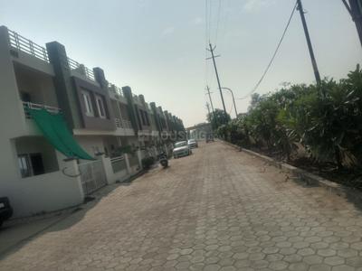 Project Image of 1400.0 - 1960.0 Sq.ft 3 BHK Villa for buy in Bhojpal Shri Radha Krishna Residency Phase II
