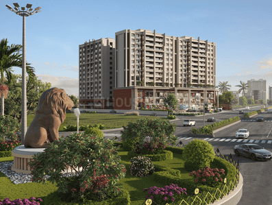 Project Image of 2800.0 - 5140.0 Sq.ft 4 BHK Apartment for buy in Earth Euphoria