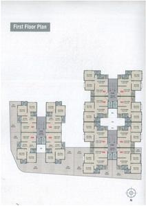 Project Image of 561.12 - 576.08 Sq.ft 2 BHK Apartment for buy in Brinja Residency