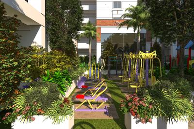 Project Image of 1019.99 - 2379.9 Sq.ft 2 BHK Apartment for buy in SVS Magnifique