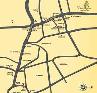 Project Image of 1000.0 - 1500.0 Sq.ft 3 BHK Villa for buy in Narayan Gardens
