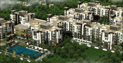 Project Image of 1100.0 - 1375.0 Sq.ft 2 BHK Apartment for buy in Krishna Mystiq Phase I