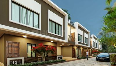 Project Image of 960.68 - 1043.02 Sq.ft 4 BHK Duplex for buy in Yash Shree SR Homes