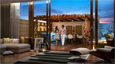 Project Image of 1865 Sq.ft 3 BHK Apartment / Flat for sale in Sector 99 for Rs. 19000000