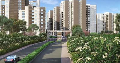 Project Image of 1338 Sq.ft 3 BHK Apartment / Flat for sale in Devanahalli for Rs. 18100000