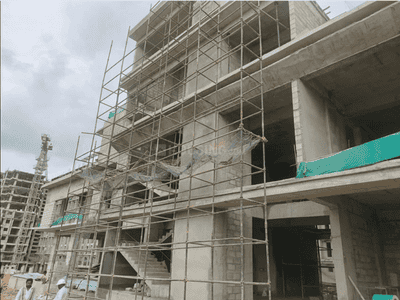 Project Image of 788.0 - 2268.0 Sq.ft 1 BHK Apartment for buy in Casagrand Keatsway