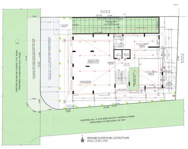 Project Image of 1177.14 - 1620.83 Sq.ft 3 BHK Apartment for buy in Lalan Ashwamegh Paradise