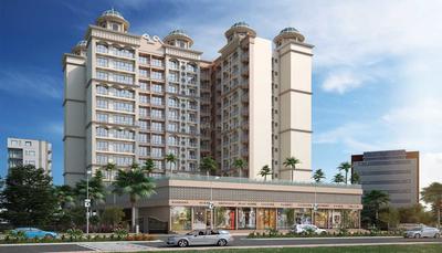 S M Jewel Elevation 1