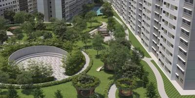 Project Image of 658.97 - 861.76 Sq.ft 1 BHK Apartment for buy in Sobha Dream Acres Tropical Greens Phase 7 Wing 42