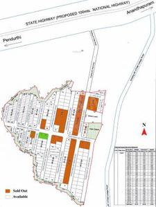 Project Image of 810.0 - 2200.0 Sq.ft Residential Plot Plot for buy in Legend Kanak