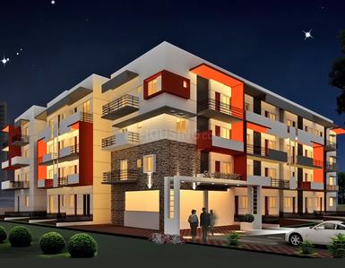 Project Image of 1060.0 - 1462.0 Sq.ft 2 BHK Apartment for buy in SK Briar