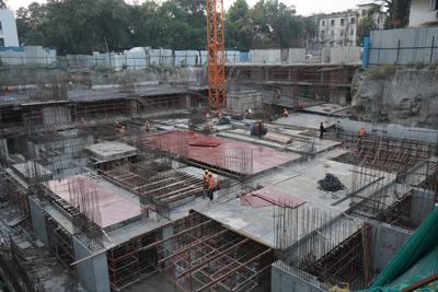 Project Image of 700.0 - 1901.0 Sq.ft 2 BHK Apartment for buy in Bramhacorp Hues Of Sky