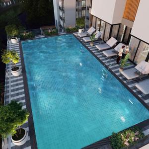 Project Image of 516.02 - 756.16 Sq.ft 2 BHK Apartment for buy in JSB Nakshatra Prithvi