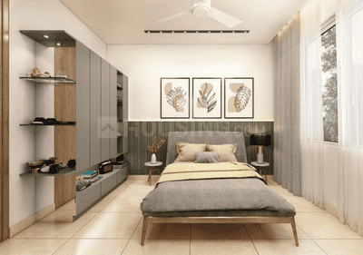 Project Image of 1285.0 - 1761.0 Sq.ft 3 BHK Apartment for buy in Cornerstone Akhinta Residences