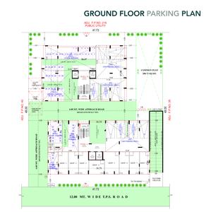 Project Image of 608.38 - 824.84 Sq.ft 2 BHK Apartment for buy in Shivam Bilipatra
