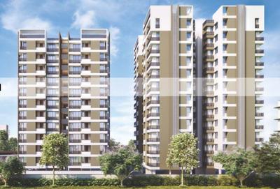Project Image of 526.0 - 815.0 Sq.ft 2 BHK Apartment for buy in Daksh Silver Wood
