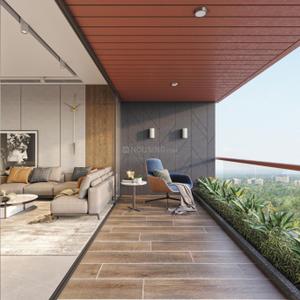 Project Image of 745.0 - 1015.36 Sq.ft 2 BHK Apartment for buy in Sai Aangan