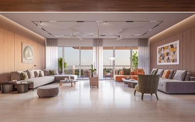 Project Image of 2523.0 - 4195.13 Sq.ft 4 BHK Apartment for buy in Stallion 72