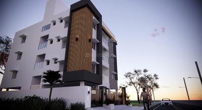 Dura Apex Shiv Apartment Elevation 1