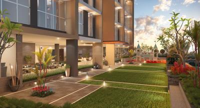 Project Image of 0.0 - 317.0 Sq.ft 1 BHK Apartment for buy in Prajapati Opal Phase 1