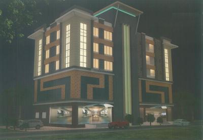 Pandhari Varadvinayak Elevation 1