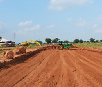 Project Image of 1485.0 - 2403.0 Sq.ft Residential Plot Plot for buy in Varistha Sri Krishna Enclave