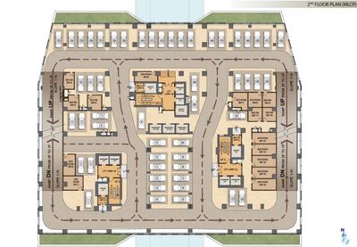 Project Image of 0.0 - 8321.0 Sq.ft 4 BHK Apartment for buy in Kingfisher Towers