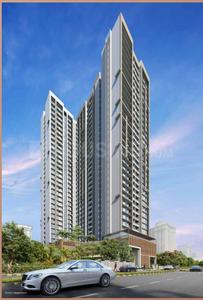 Project Image of 639.0 - 934.0 Sq.ft 2 BHK Apartment for buy in Dosti Mezzo 22