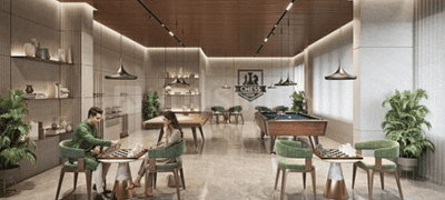 Project Image of 2458.05 - 2739.52 Sq.ft 5 BHK Apartment for buy in Viviana Westin 2