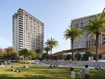 Project Image of 749.0 - 1726.0 Sq.ft 1 BHK Apartment for buy in Emaar Oria