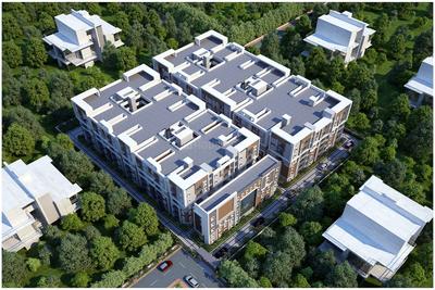 Project Image of 1105.0 - 1510.0 Sq.ft 2 BHK Apartment for buy in Sunshine Gateway