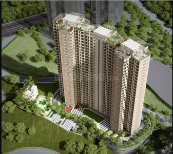 Project Image of 0.0 - 496.54 Sq.ft 1 BHK Apartment for buy in Raunak Bliss B2