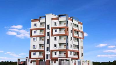 Udumala Balaswamy Reddy Saffire 1 Elevation 1