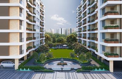 Project Image of 660.0 - 960.0 Sq.ft 2 BHK Apartment for buy in Vihal Aranya Spring