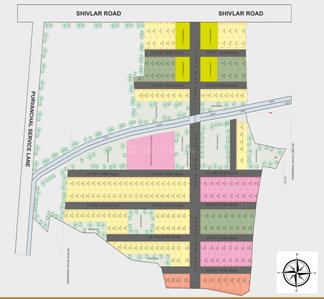 Project Image of 912.0 - 3550.0 Sq.ft Residential Plot Plot for buy in Purvanchal Vihar