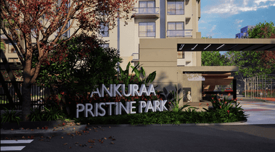 Project Image of 1288.0 - 2439.0 Sq.ft 2 BHK Apartment for buy in Pristine Park
