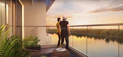 Project Image of 585.45 - 660.9 Sq.ft 2 BHK Apartment for buy in Puravankara Emerald Bay Building 10