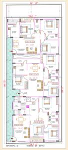 Project Image of 1077.0 - 1225.0 Sq.ft 3 BHK Apartment for buy in SLV Krishi