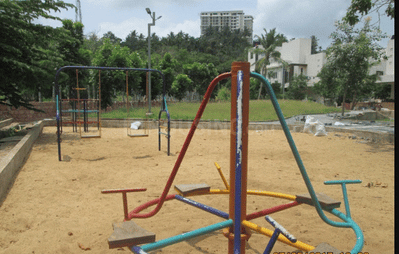 Project Image of 2240.0 - 2795.0 Sq.ft 3 BHK Villa for buy in SPAS Gardens Of Delight