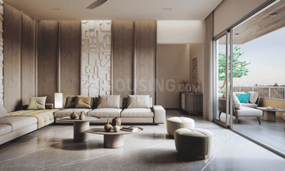 Project Image of 2541.0 - 4621.0 Sq.ft 4 BHK Apartment for buy in Synergic Eminence 24