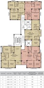 Project Image of 553.0 - 890.0 Sq.ft 2 BHK Apartment for buy in Adonis Life