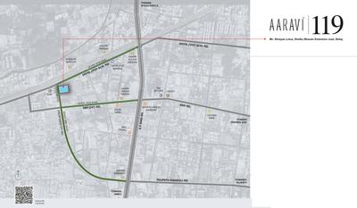 Project Image of 0.0 - 1759.5 Sq.ft 3 BHK Apartment for buy in Aaravi 119