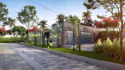 Project Image of 8100 Sq.ft 12 BHK Apartment / Flat for sale in Nehru Nagar West for Rs. 55000000