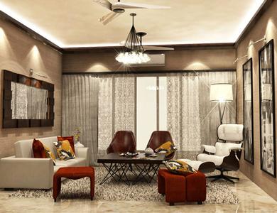 Project Image of 2186.0 - 3125.0 Sq.ft 3 BHK Apartment for buy in Kences Woods