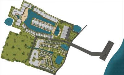 Project Image of 2552.0 - 4745.0 Sq.ft 3 BHK Villa for buy in GT Bharathi Ron Luxury Villa